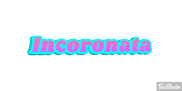 Incoronata Effetto testo