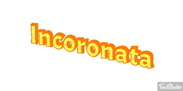 Incoronata Effetto testo