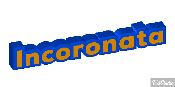 Incoronata Effetto testo