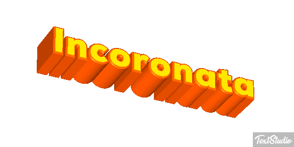 Incoronata Effetto testo