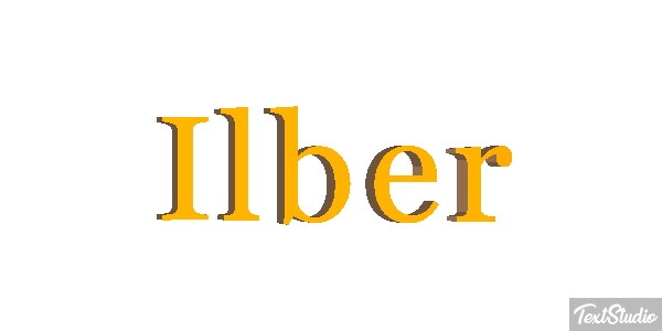 İlber Efeito do texto