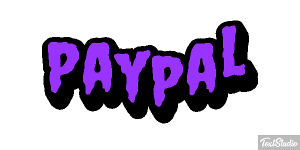 PayPal Tekst effect