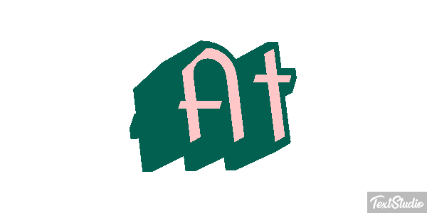 At Efekt tekstowy