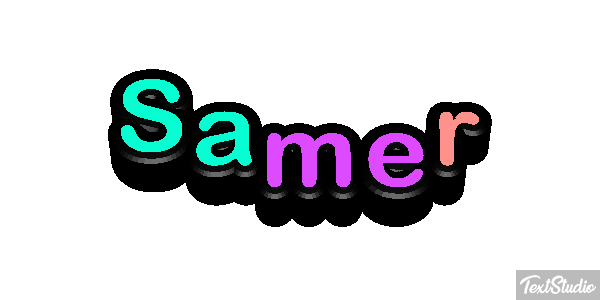 Samer Efeito do texto