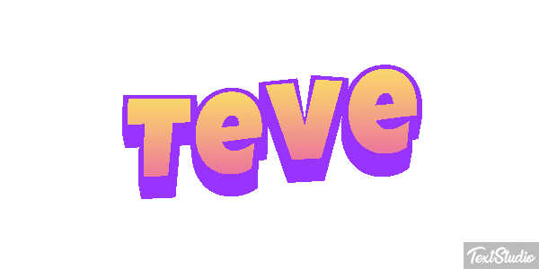 Teve Efeito do texto