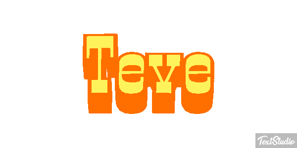 Teve Efeito do texto