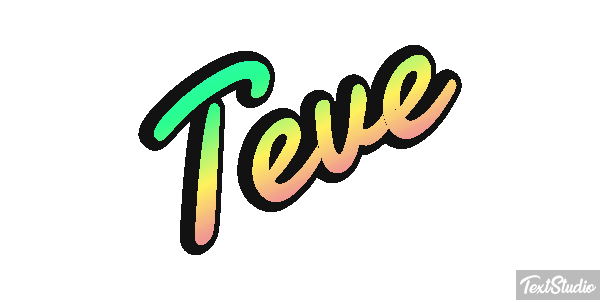 Teve Efeito do texto