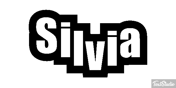 Silvia Effetto testo