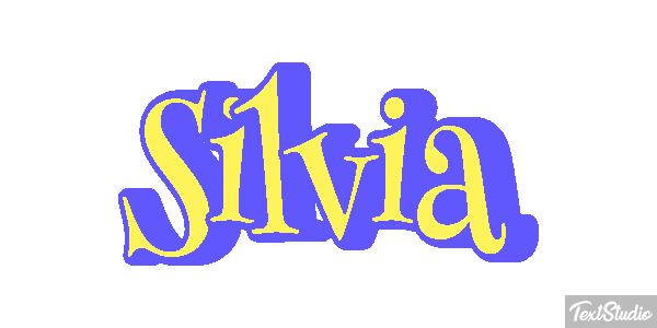 Silvia Effetto testo