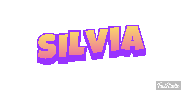 Silvia Effetto testo