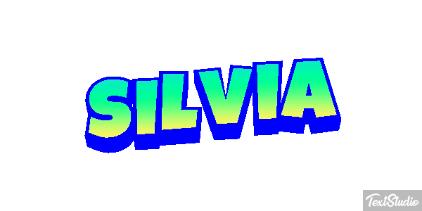 Silvia Effetto testo