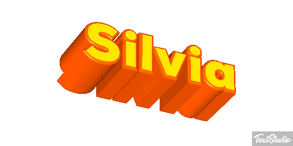 Silvia Effetto testo