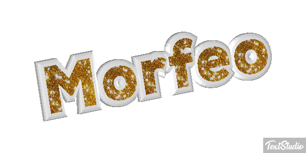 Morfeo Effetto testo