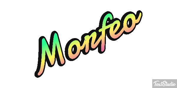 Morfeo Effetto testo