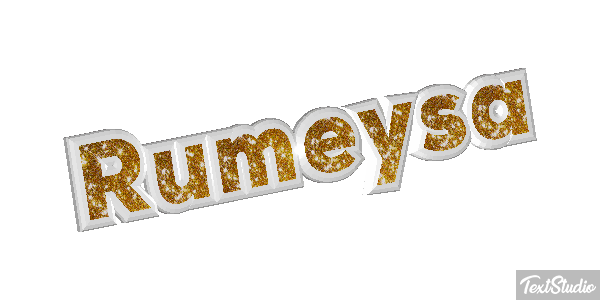 Rümeysa Effetto testo