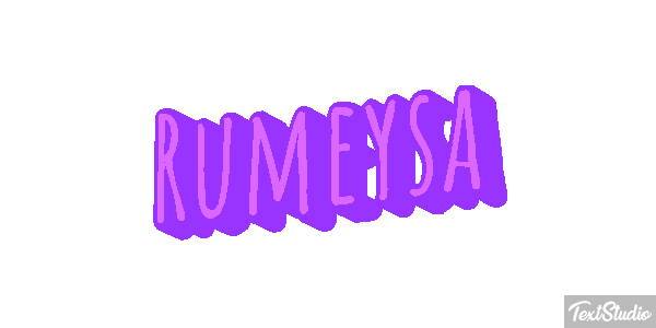 Rümeysa Effetto testo