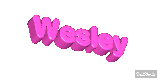 Wesley Efekt tekstowy