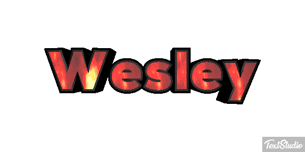 Wesley Efekt tekstowy