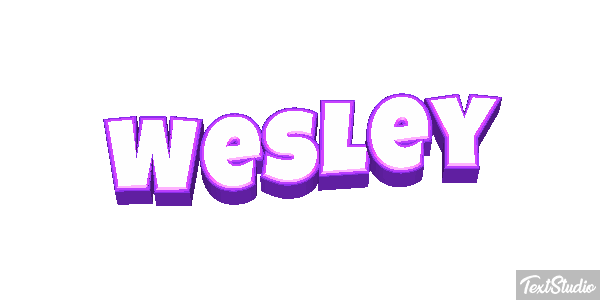 Wesley Efekt tekstowy