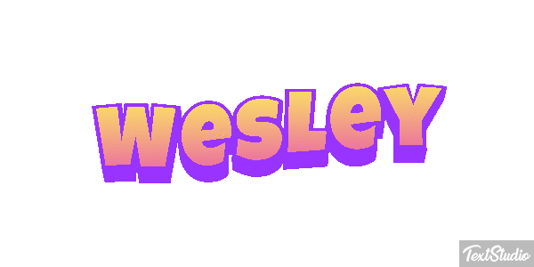 Wesley Efekt tekstowy