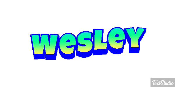 Wesley Efekt tekstowy