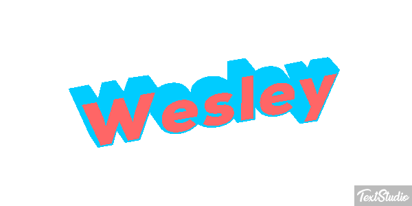 Wesley Efekt tekstowy