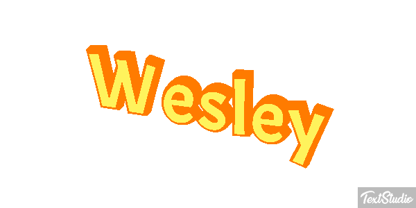 Wesley Efekt tekstowy