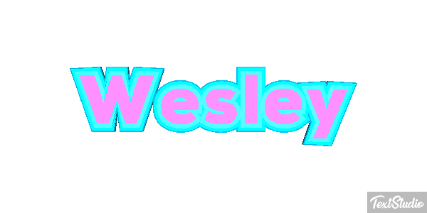 Wesley Efekt tekstowy