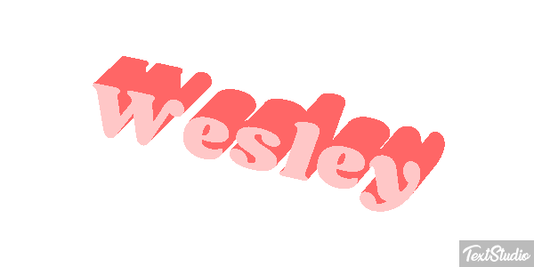 Wesley Efekt tekstowy