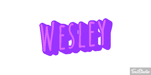 Wesley Efekt tekstowy