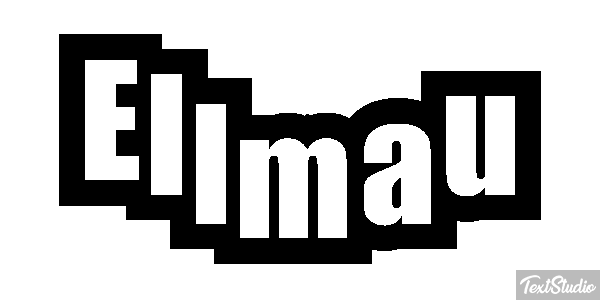 Ellmau Effetto testo