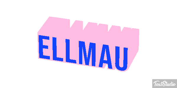 Ellmau Effetto testo