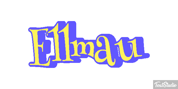 Ellmau Effetto testo