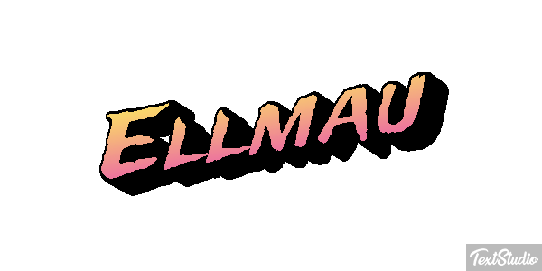 Ellmau Effetto testo