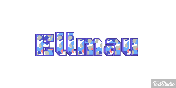Ellmau Effetto testo
