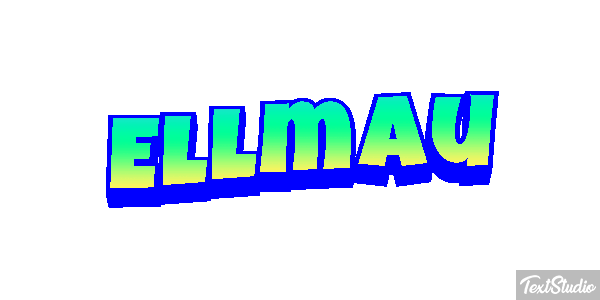 Ellmau Effetto testo