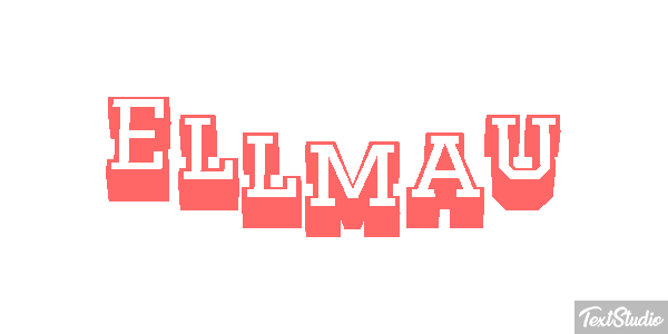 Ellmau Effetto testo