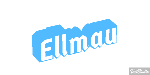 Ellmau Effetto testo