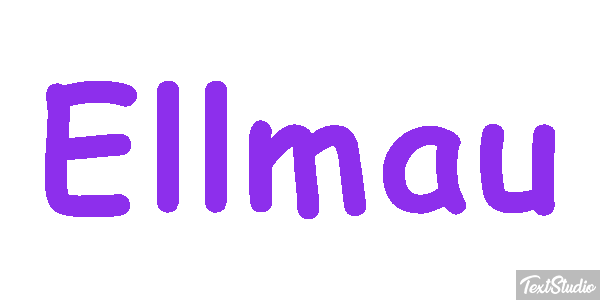 Ellmau Effetto testo