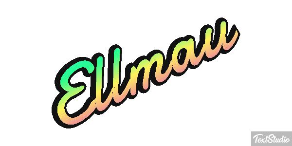 Ellmau Effetto testo
