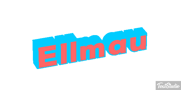 Ellmau Effetto testo