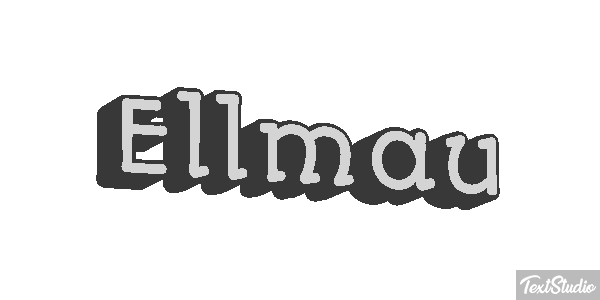 Ellmau Effetto testo