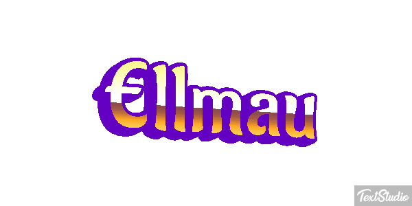 Ellmau Effetto testo
