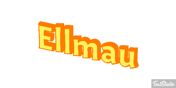 Ellmau Effetto testo