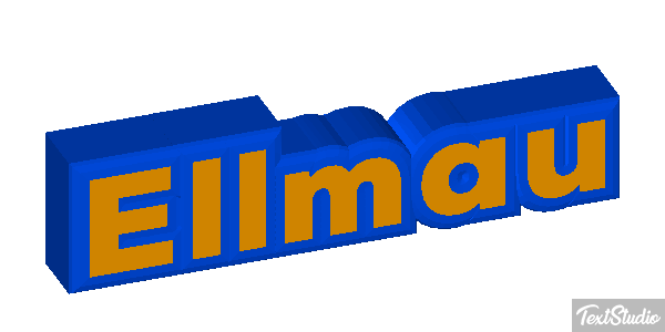 Ellmau Effetto testo