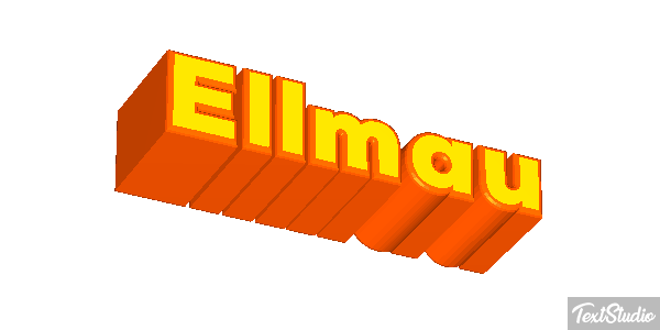 Ellmau Effetto testo