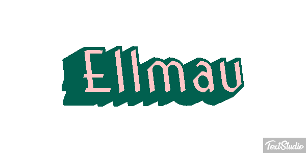 Ellmau Effetto testo