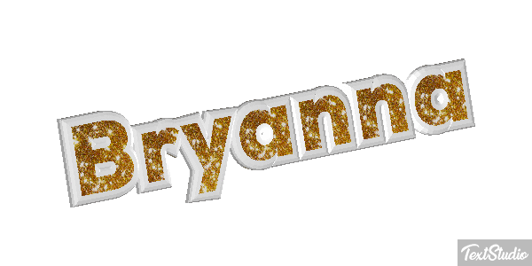Bryanna Tekst effect
