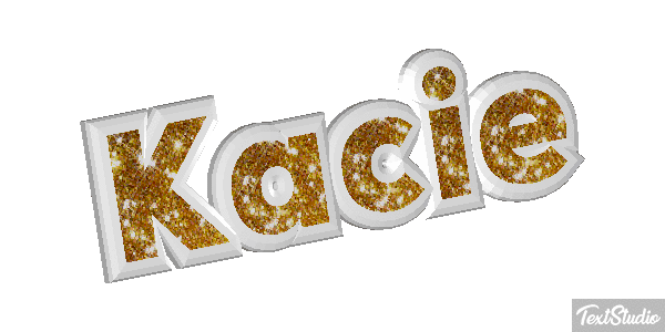 Kacie Text effect