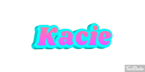 Kacie Text effect